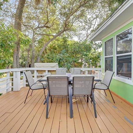 Garden Beach Studio @The Island Deerfield Beach Exterior photo