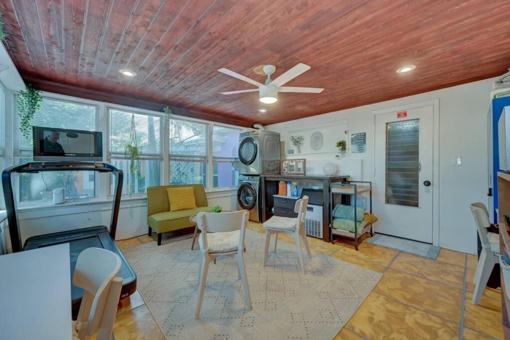 Garden Beach Studio @The Island Deerfield Beach Exterior photo