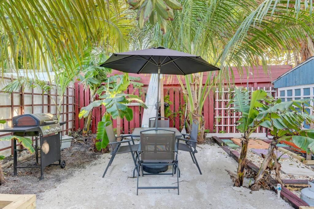 Garden Beach Studio @The Island Deerfield Beach Exterior photo