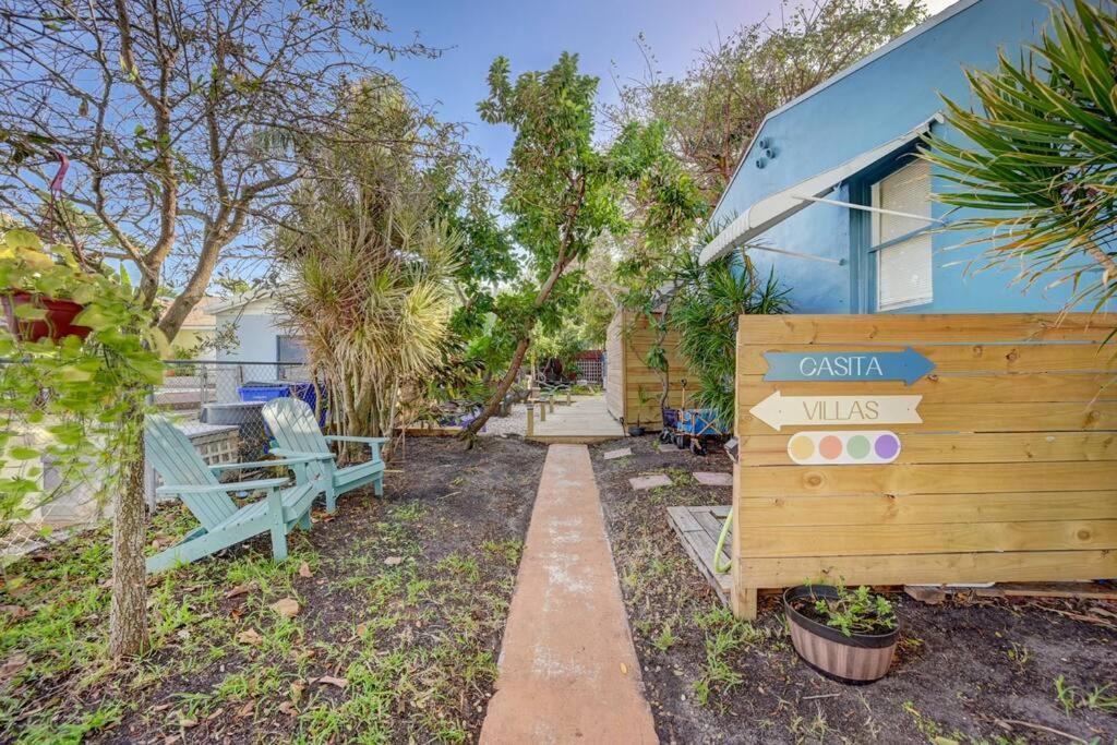 Garden Beach Studio @The Island Deerfield Beach Exterior photo