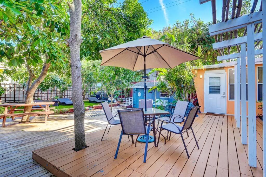 Garden Beach Studio @The Island Deerfield Beach Exterior photo