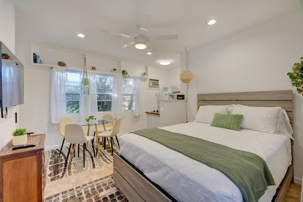 Garden Beach Studio @The Island Deerfield Beach Exterior photo